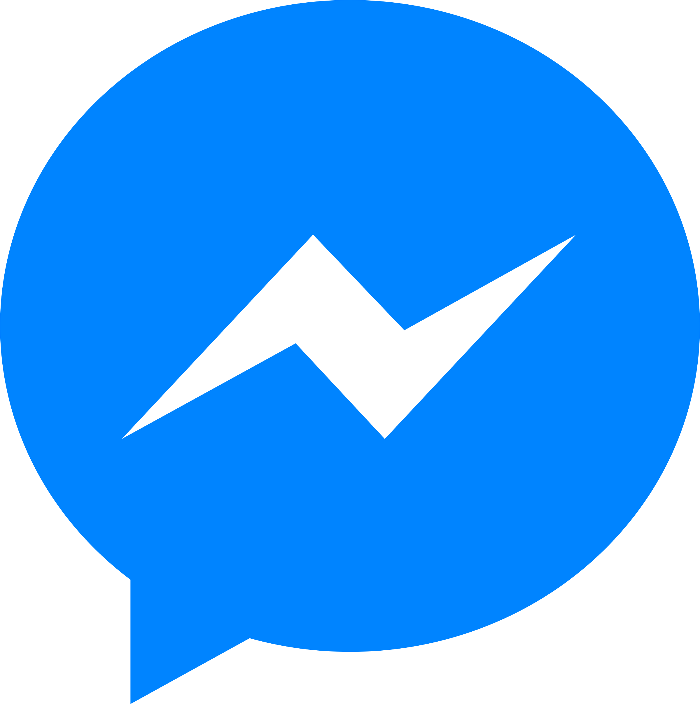 Messenger Icon